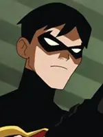 Asa Noturna / Dick Grayson