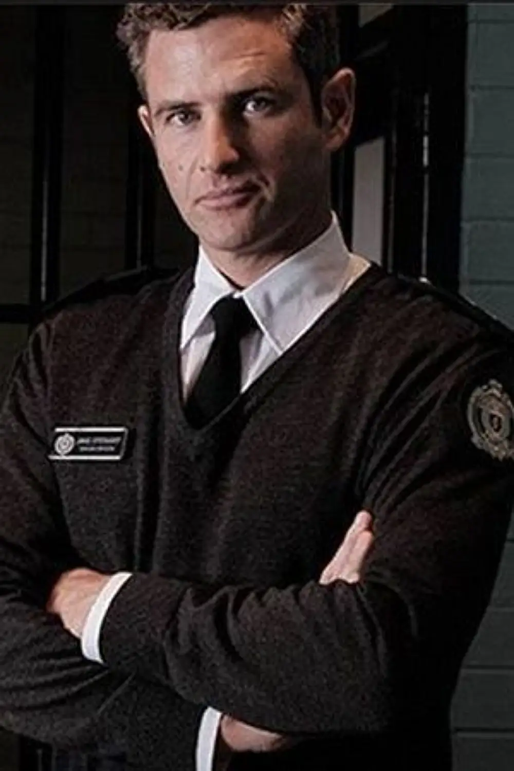 Jake Steward (Wentworth) - Photos, Imagens.