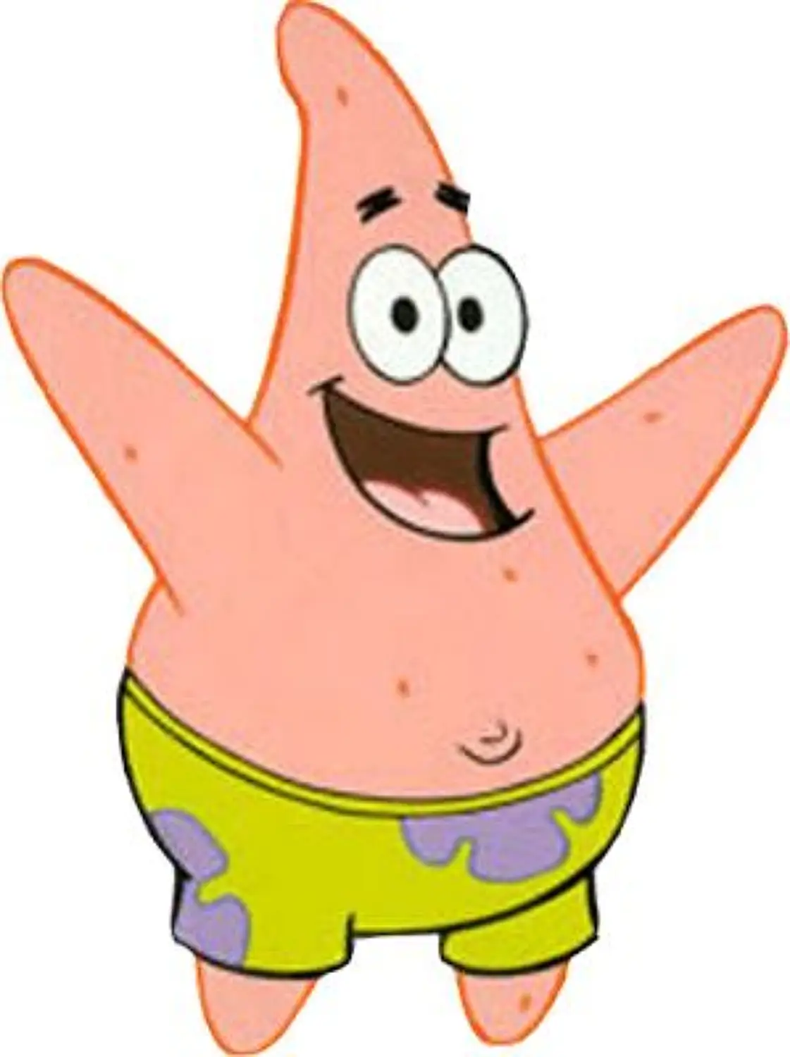 Patrick Star Spongebob Squarepants Actor Tv Series