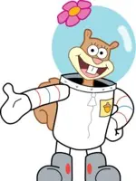 Sandy Cheeks