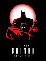 The New Batman Adventures