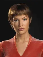 Commander T'Pol