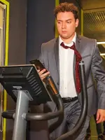 Борис Борисович Ильин, юрист, клиент фитнес-клуба
