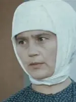 Улитка мать Марьяны