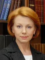 Ирина Павловна Петровская, следователь