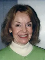 Janet Waldo