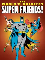 The World's Greatest Super Friends