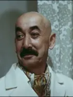 Хасанов, таксидермист