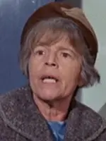 Patricia Hayes