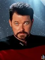 Commander William T. Riker