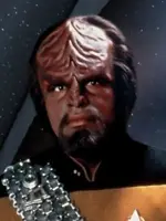 Lieutenant Worf