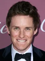 Eddie Redmayne