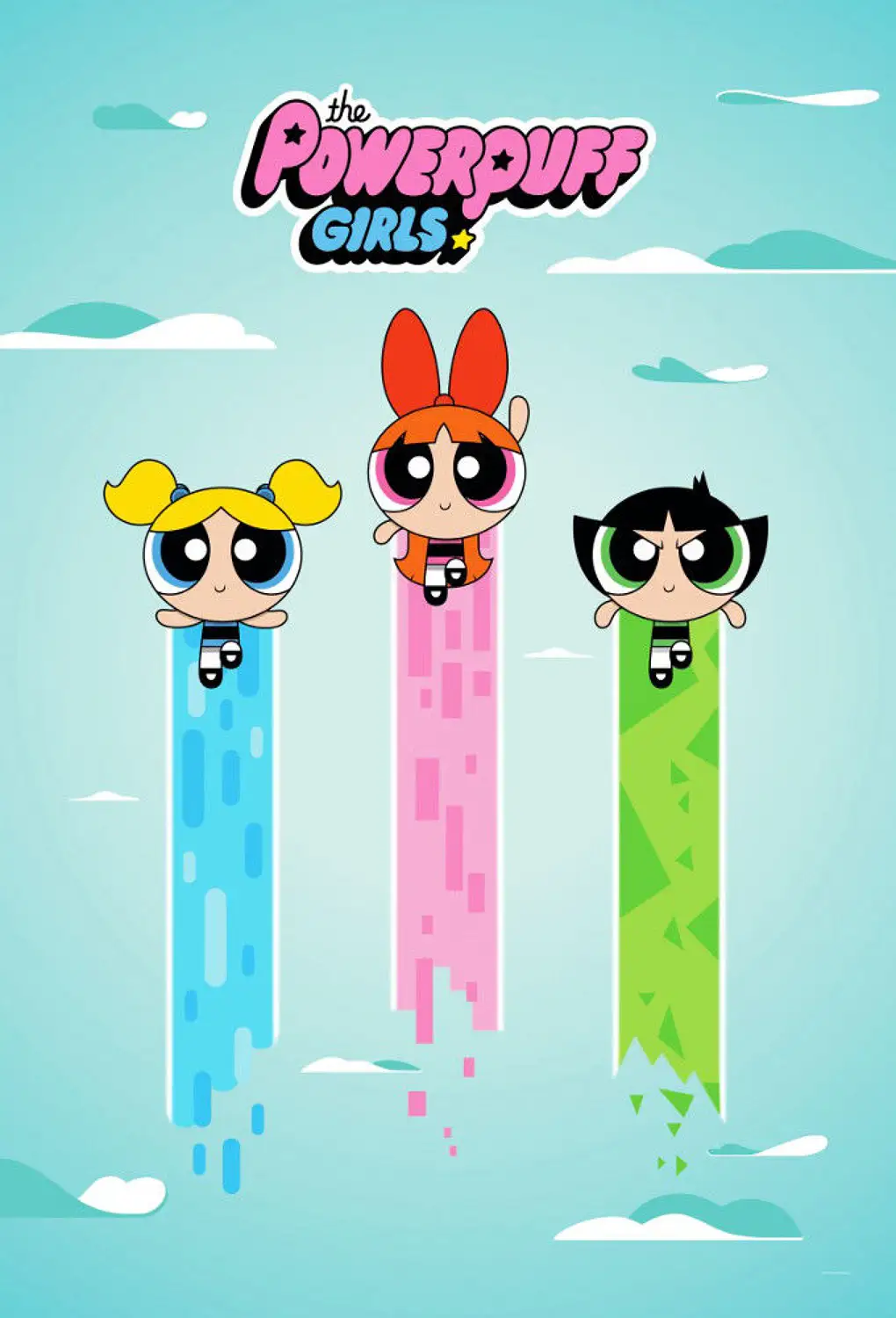 The Powerpuff Girls Fernsehserie Schauspieler Und Rollen