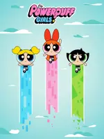 The Powerpuff Girls