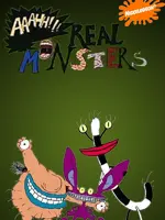 Aaahh!!! Real Monsters