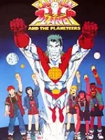 Captain Planet and the Planeteers