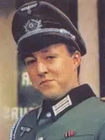 Lt. Hubert Gruber