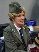 Pvt. Helga Geerhart