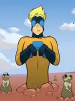 Animal Man