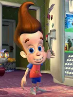 James Isaac 'Jimmy' Neutron