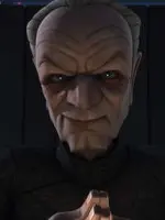 Emperor Palpatine