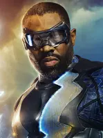 Jefferson Pierce / Black Lightning