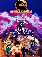 Mortal Kombat: Defenders of the Realm