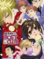 Ouran High School Host Club