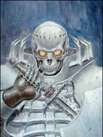 The Skull Knight