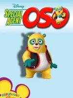 Special Agent Oso