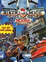 Biker Mice from Mars