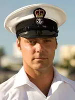 Petty Officer Chris 