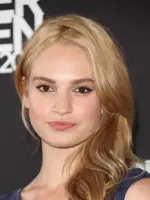 Lily James