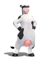 Otis the Cow