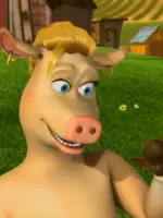 Abby the Cow
