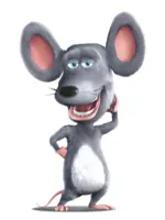 Pip the Mouse