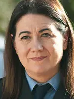 Agente Isabel Ortega