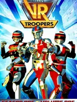 V.R. Troopers