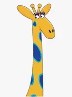 Georgina the Giraffe