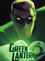 Green Lantern The Animated Series