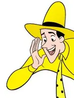 Man with Yellow Hat