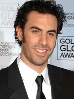 Sacha Baron Cohen