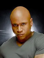 Special Agent Sam Hanna