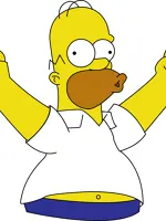 Homer Simpson