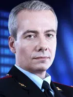 подполковник Кирилл Андреевич Рябинин, начальник УГРО
