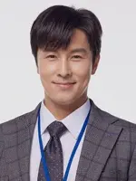 Kang Baek Ho