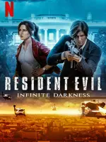 RESIDENT EVIL: Infinite Darkness