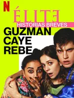 Élite Historias Breves: Guzmán Caye Rebe