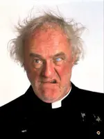 Father Jack Hackett