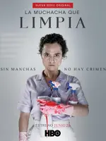 La muchacha que limpia